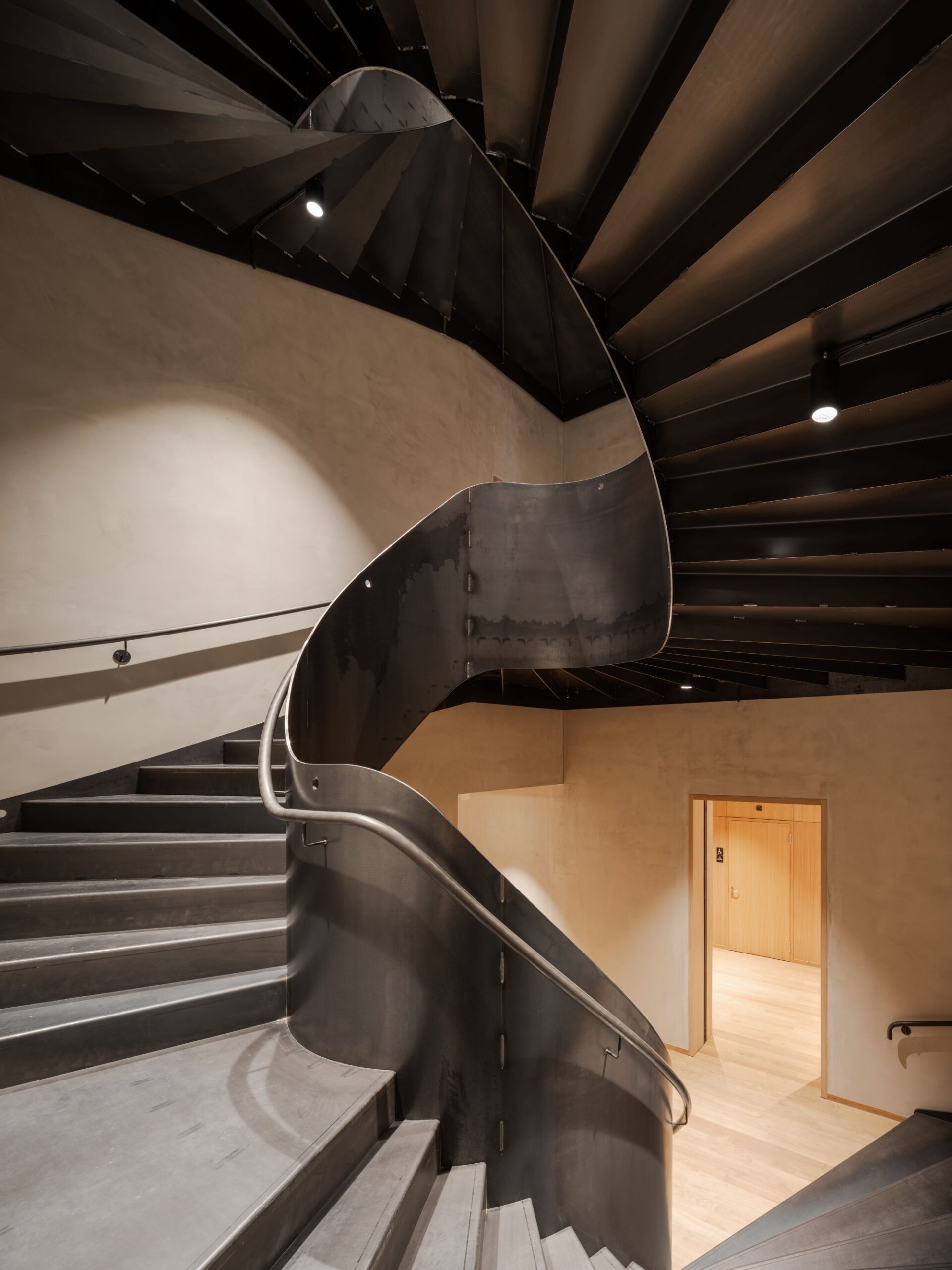 Hortus_Gallery_SpiralStaircaseDetail